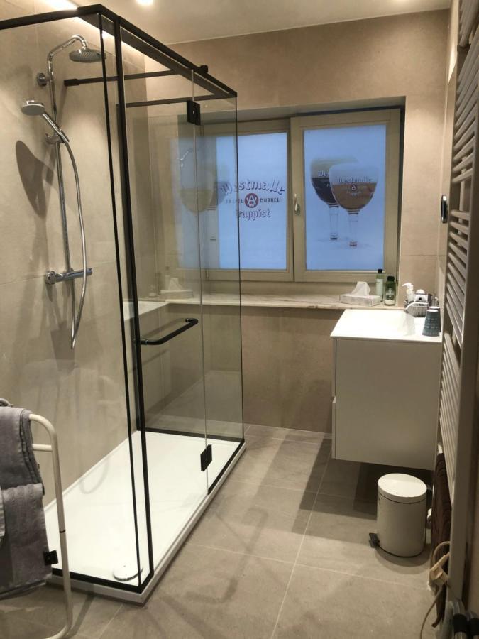 Hotel Duivels Paterke Harelbeeksestraat 29, 8500 Arrondissement di Courtrai Esterno foto