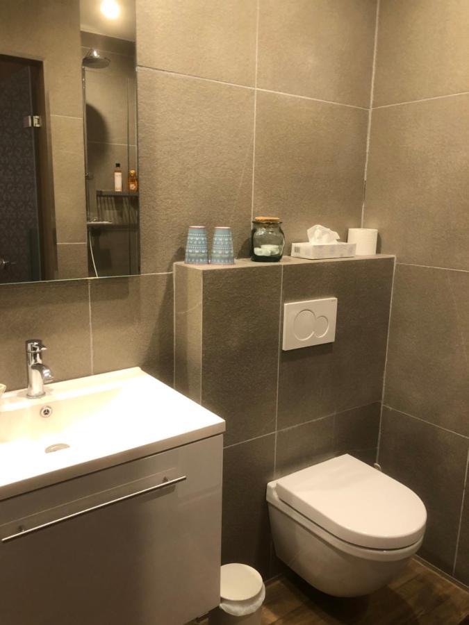 Hotel Duivels Paterke Harelbeeksestraat 29, 8500 Arrondissement di Courtrai Esterno foto
