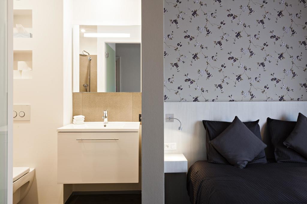 Hotel Duivels Paterke Harelbeeksestraat 29, 8500 Arrondissement di Courtrai Esterno foto