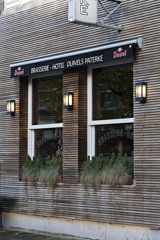 Hotel Duivels Paterke Harelbeeksestraat 29, 8500 Arrondissement di Courtrai Esterno foto